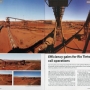 Iron ore magazine article