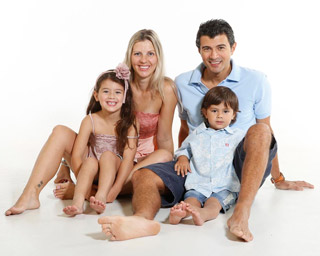 Family portrait photographer
