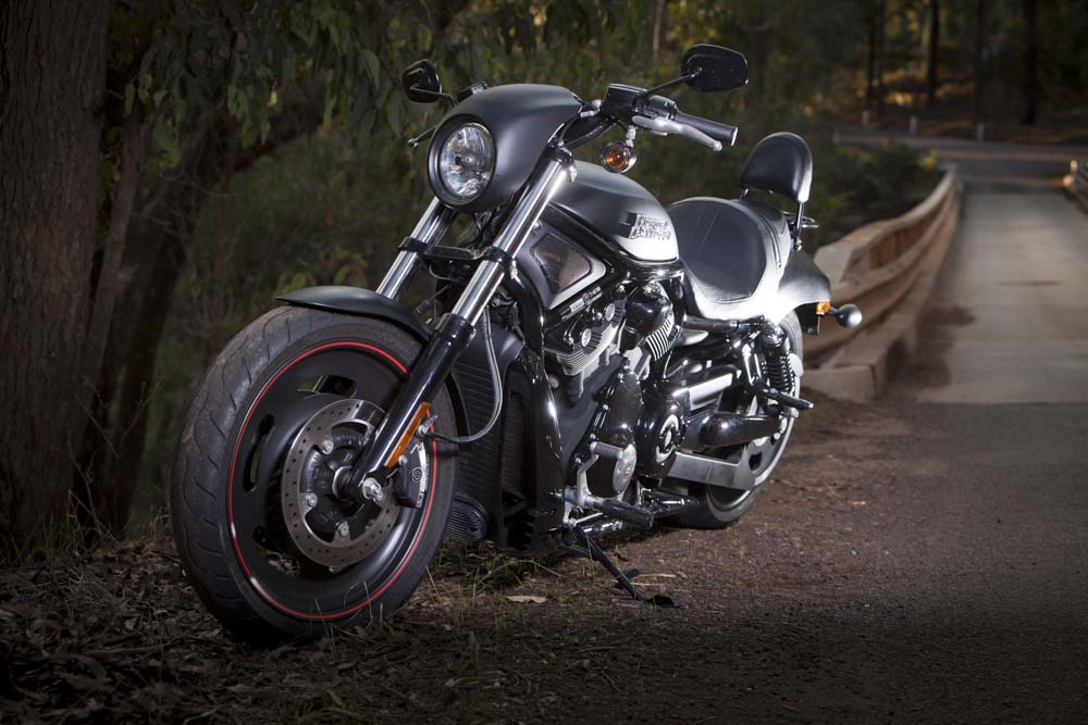 Harley Davidson Photo