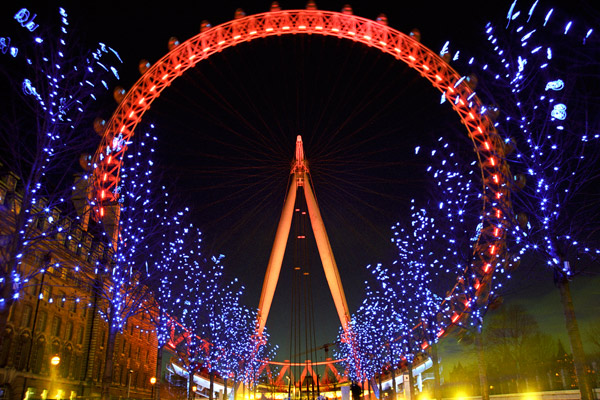 London-Eye