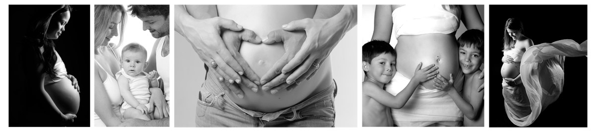 Pregnancy portrait Perth