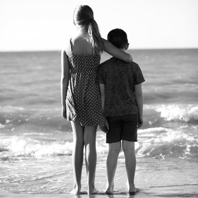 Beach photography Perth