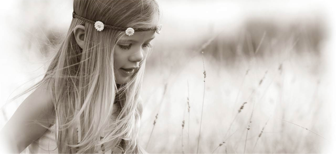 Kids outdoor photography