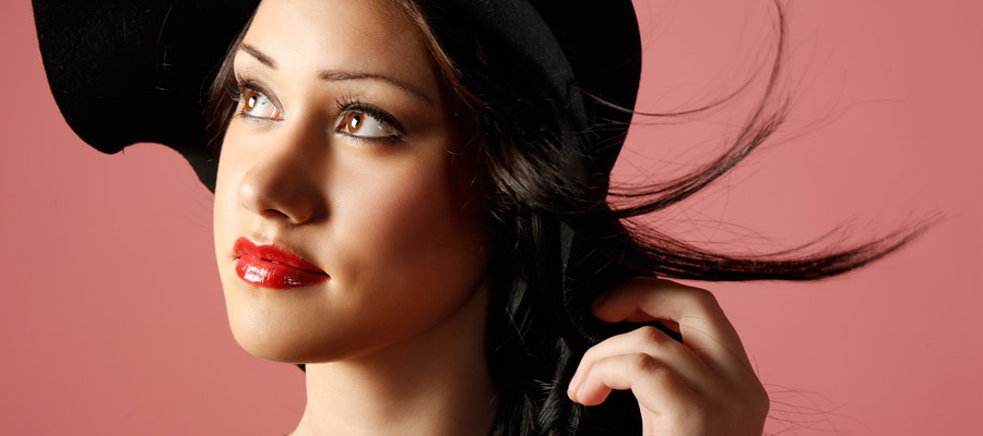 Modelling for Perth Fashion Festival