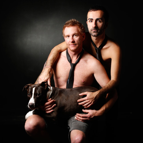 Gay photography Perth