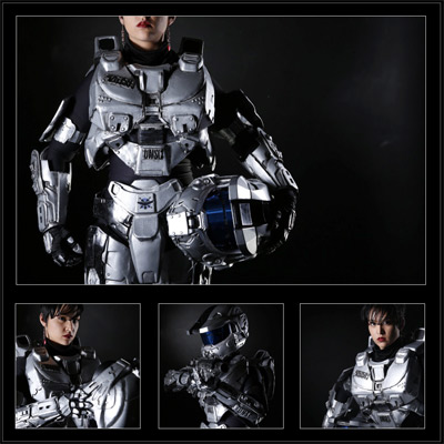 Halo Cosplay photo