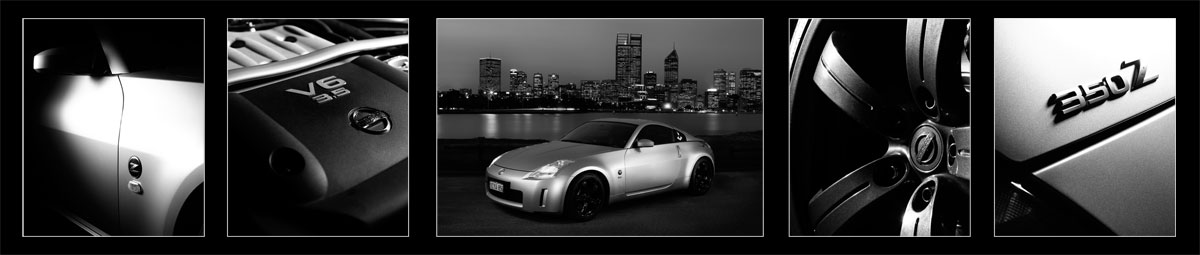 Nissan car photos Perth