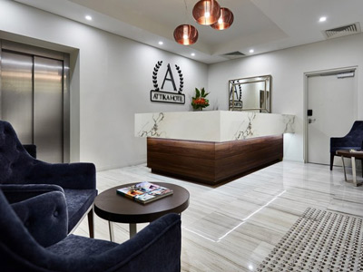 Attika Hotel Perth