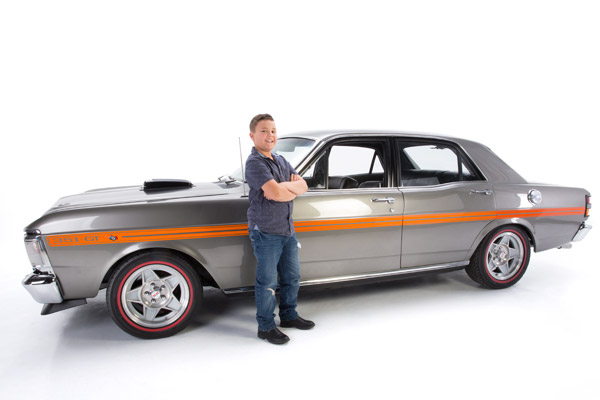 Car photography Perth