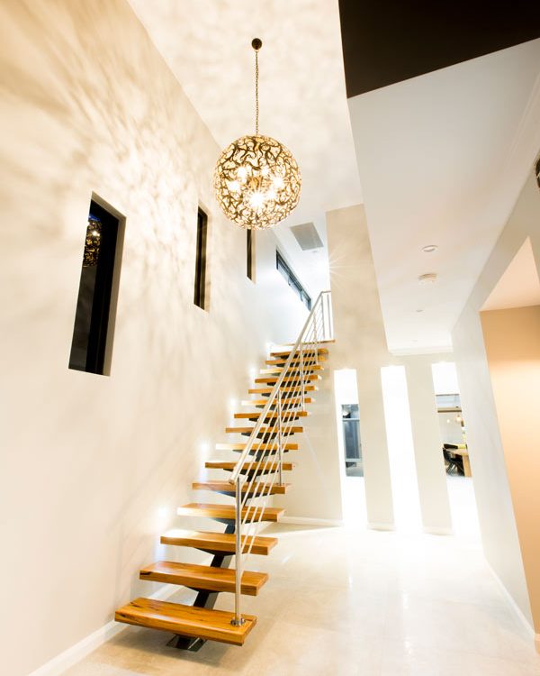 Chic staircase