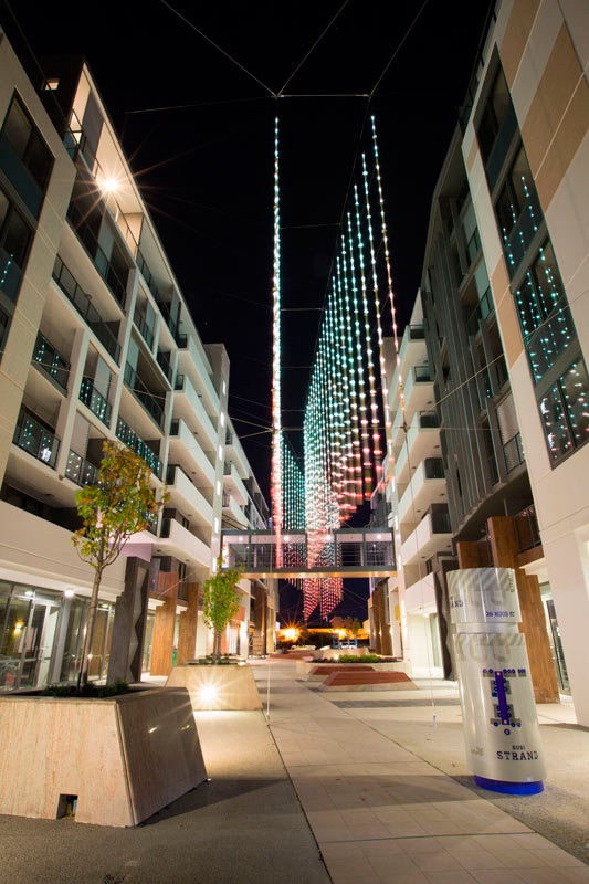 High rise photography