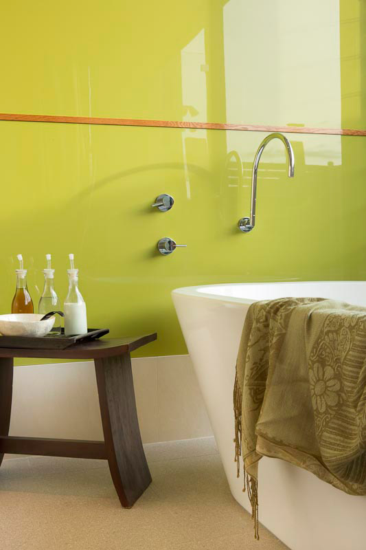 Interior design photography