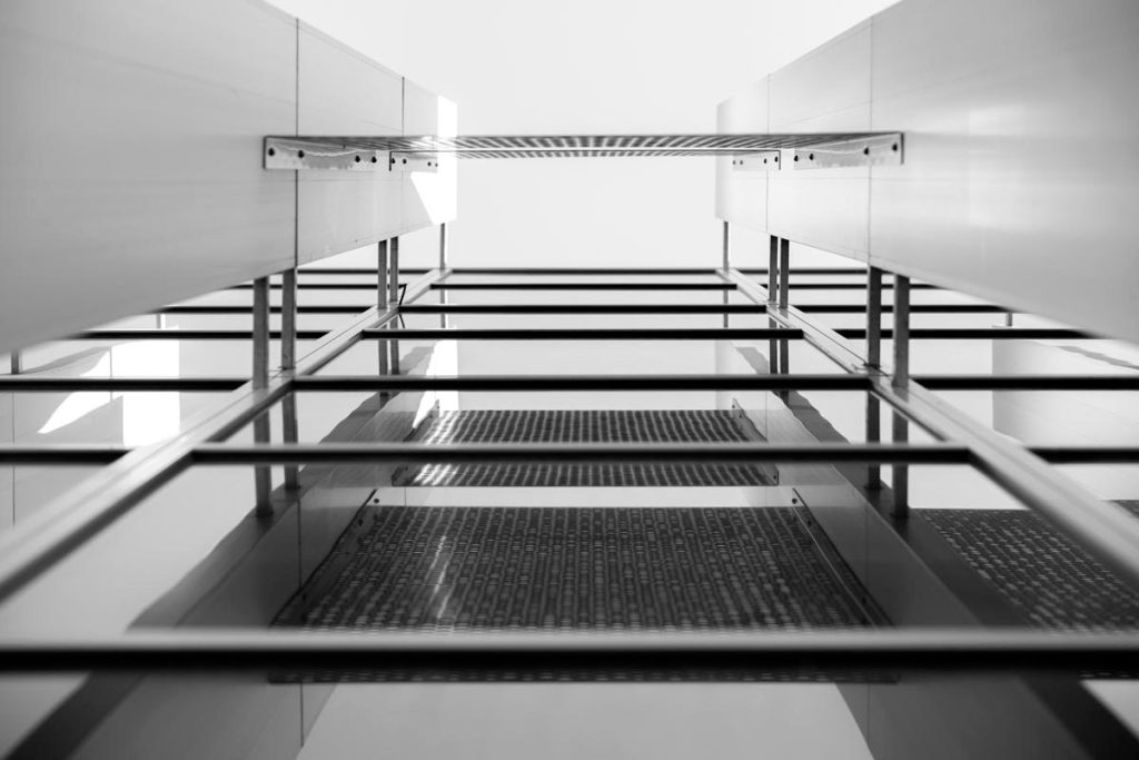 Artistic building photos