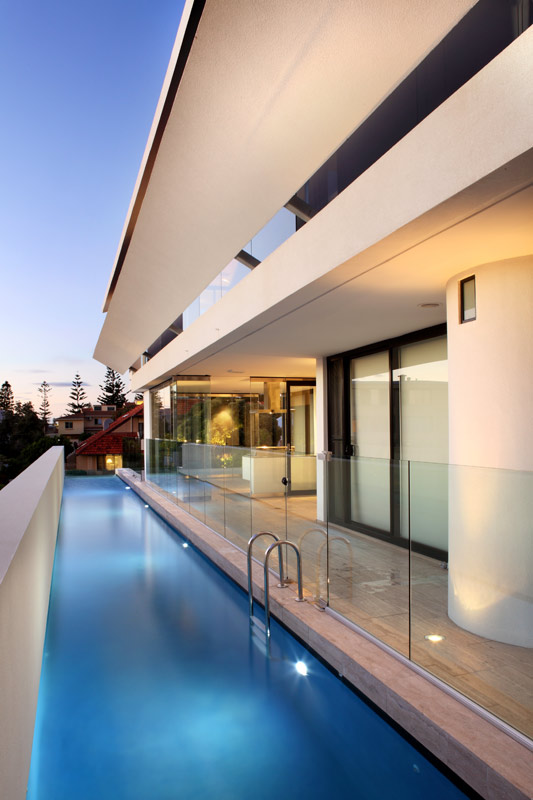 Perth pool photography