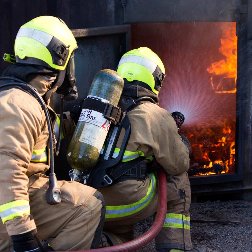 Perth mining photography: Fire and emergency services