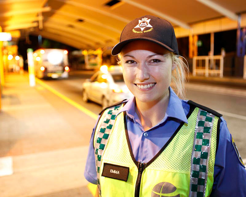 Perth Security Guard
