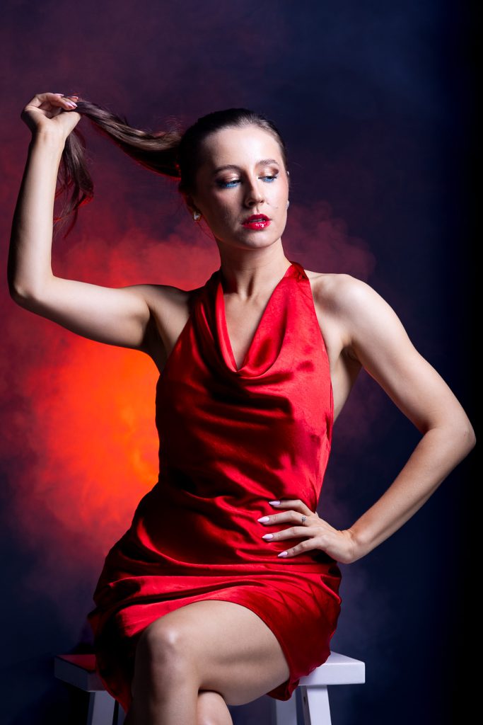 Glamour photoshoot: Perth