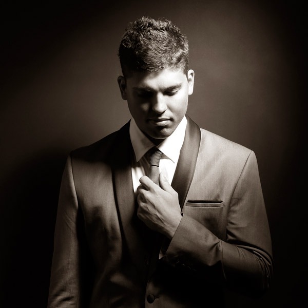 Male fashion portfolio