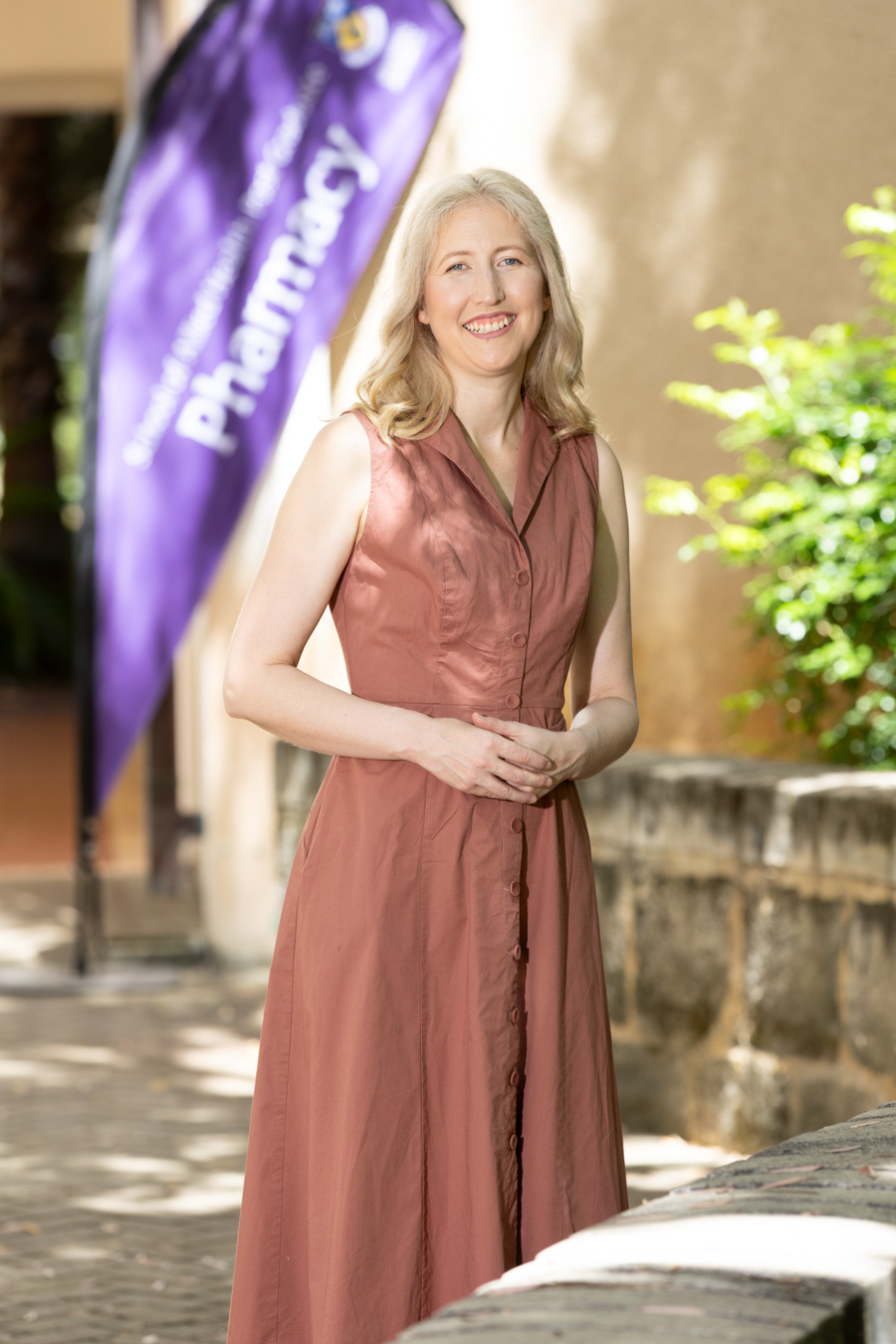 Amy_Page-IMG_5672 Portrait headshot for profile at UWA Perth