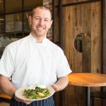 Perth chef portrait