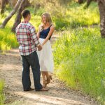 Couple Park Photo