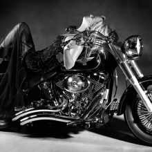 Motorcycle Photo Shoot Special!
